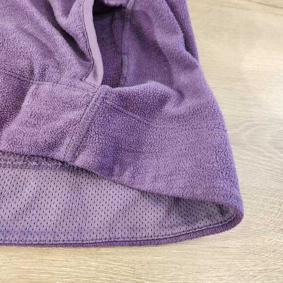 Old Navy Purple Active Womens Cocoon Pullover Sweatshirt Womens Plus Size XXL - Picture 10 of 16